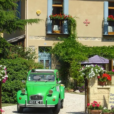 Aux Quatre Saisons Bed & Breakfast