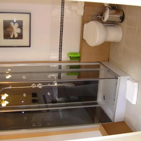 Aux Quatre Saisons Couette-café Axat