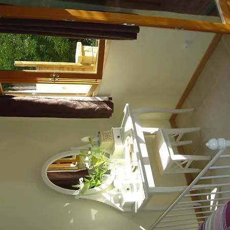 Couette-café Aux Quatre Saisons