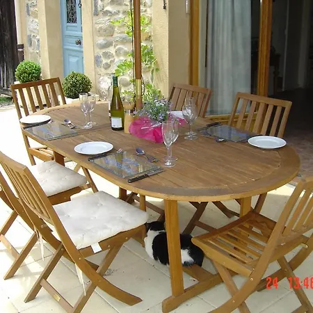 Couette-café Aux Quatre Saisons