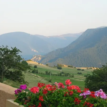 Bed & Breakfast Aux Quatre Saisons Axat