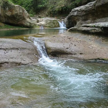 Aux Quatre Saisons Bed & Breakfast Axat