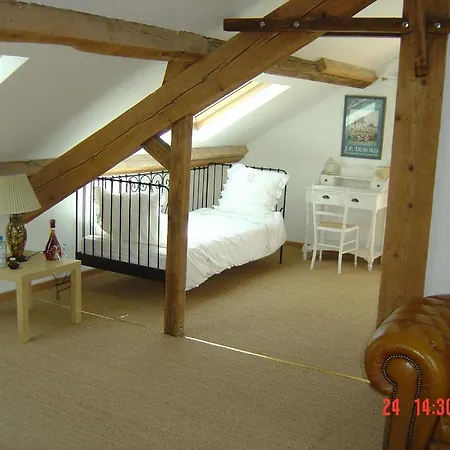Bed & Breakfast Aux Quatre Saisons *