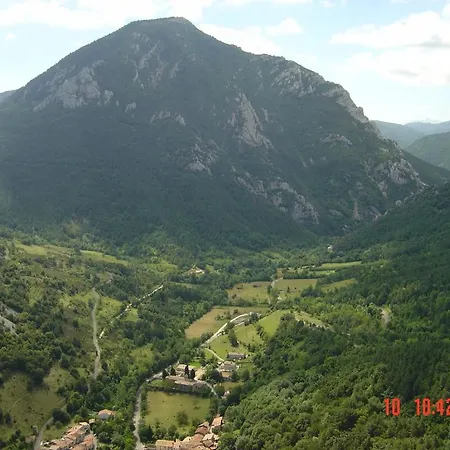 Aux Quatre Saisons Bed & Breakfast