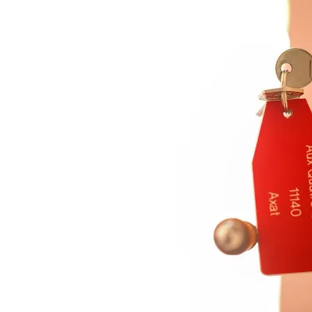 Aux Quatre Saisons Couette-café Axat