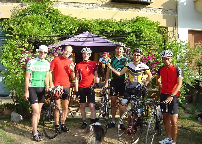 Aux Quatre Saisons Alojamento de Acomodação e Pequeno-almoço *