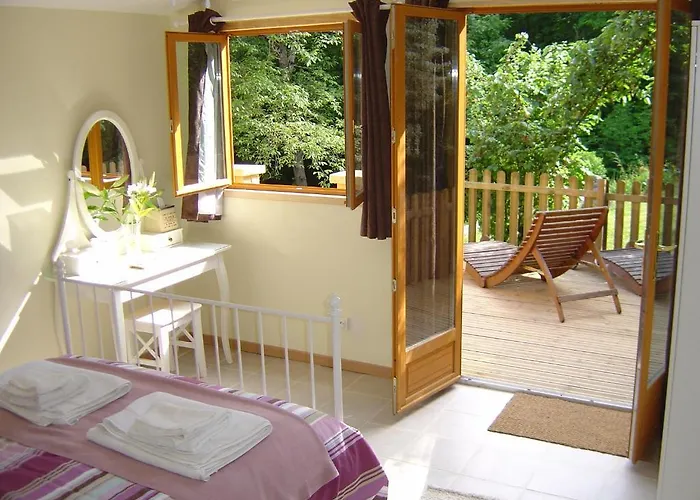 Aux Quatre Saisons * Axat