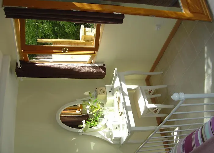 Alojamento de Acomodação e Pequeno-almoço Aux Quatre Saisons