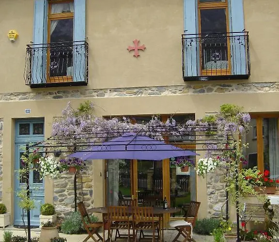 Aux Quatre Saisons Alojamento de Acomodação e Pequeno-almoço *