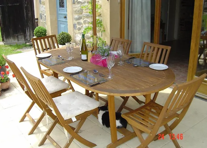 Alojamento de Acomodação e Pequeno-almoço Aux Quatre Saisons