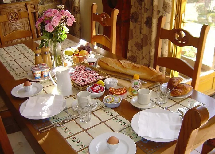 Aux Quatre Saisons Axat