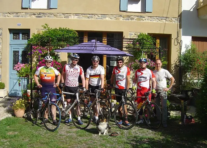 Aux Quatre Saisons Alojamento de Acomodação e Pequeno-almoço