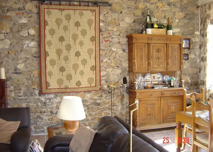 Aux Quatre Saisons Alojamento de Acomodação e Pequeno-almoço