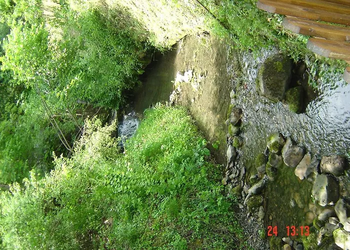 Aux Quatre Saisons * Axat