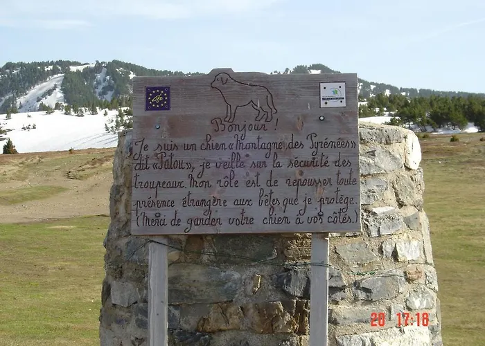 Alojamento de Acomodação e Pequeno-almoço Aux Quatre Saisons *