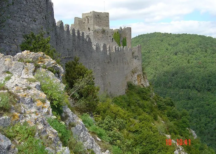 Alojamento de Acomodação e Pequeno-almoço Aux Quatre Saisons *