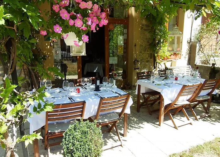 Aux Quatre Saisons *