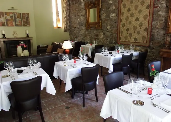 Aux Quatre Saisons Alojamento de Acomodação e Pequeno-almoço