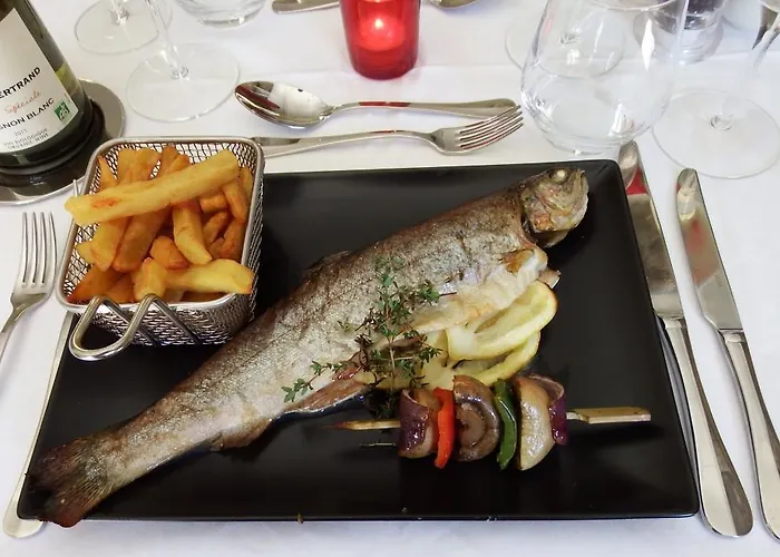 Aux Quatre Saisons Alojamento de Acomodação e Pequeno-almoço